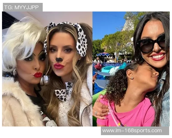 瓦妮莎分享美照闺蜜们鼓励我多拍照甜瓜前妻拉拉调侃我是你的闺蜜